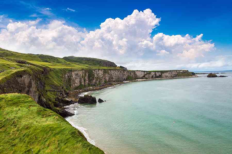 The Outstanding Beauty Of The Causeway Coast and Glens