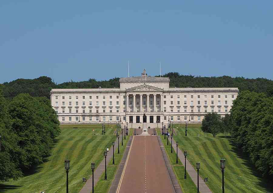 belfast city hall tours