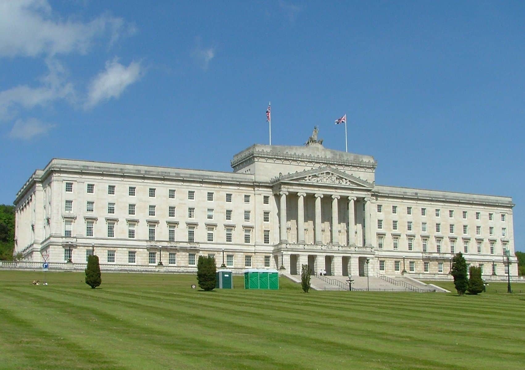 A Comprehensive Guide to Visiting Stormont Parliament Buildings