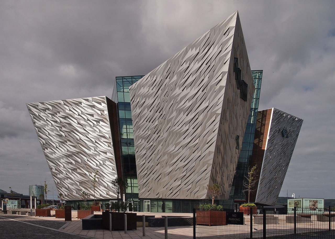 Embark on a Timeless Journey with Titanic Belfast Tour
