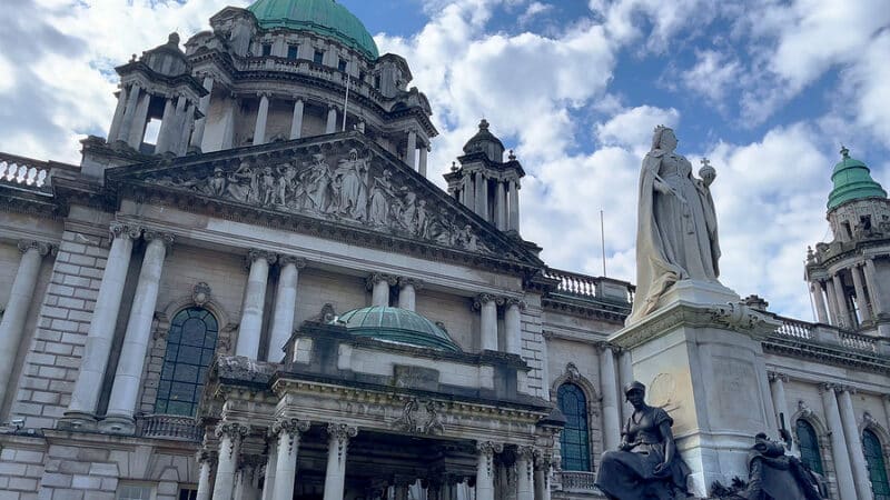 Belfast City Hall: A Majestic Icon of Belfast’s History and Architecture